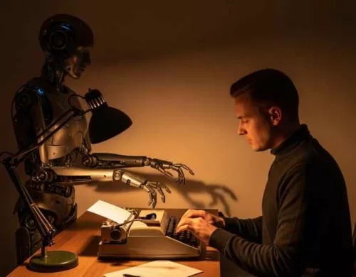 The Future of AI Content: Why Writers Now Imitate Humans